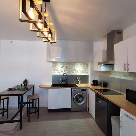 Charmant Appartement Dans Centre Meschers/Gironde Экстерьер фото